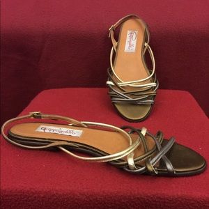 Pappagallo - size 8.5 - okay ***must sell***